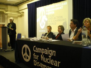 People at the CND National Conference