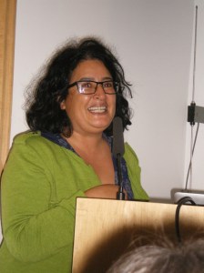 sharon daley israeli disarmament movement